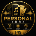 🎵 Personal Song (MP3 Only)