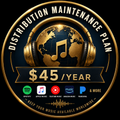 🌎 Distribution Maintenance Plan $45/Year
